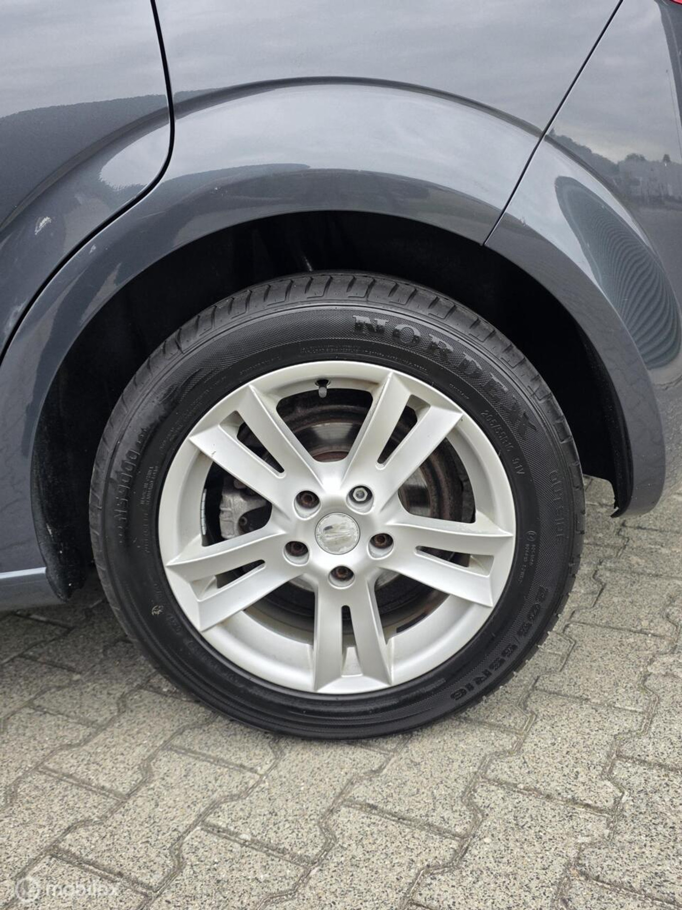 Foto van Seat Leon