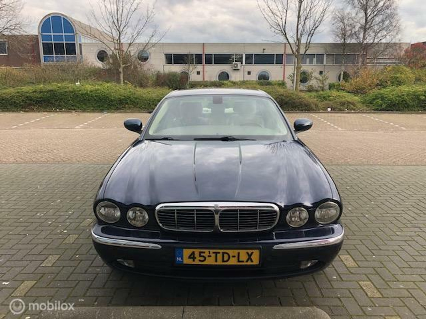 Foto van Jaguar XJ