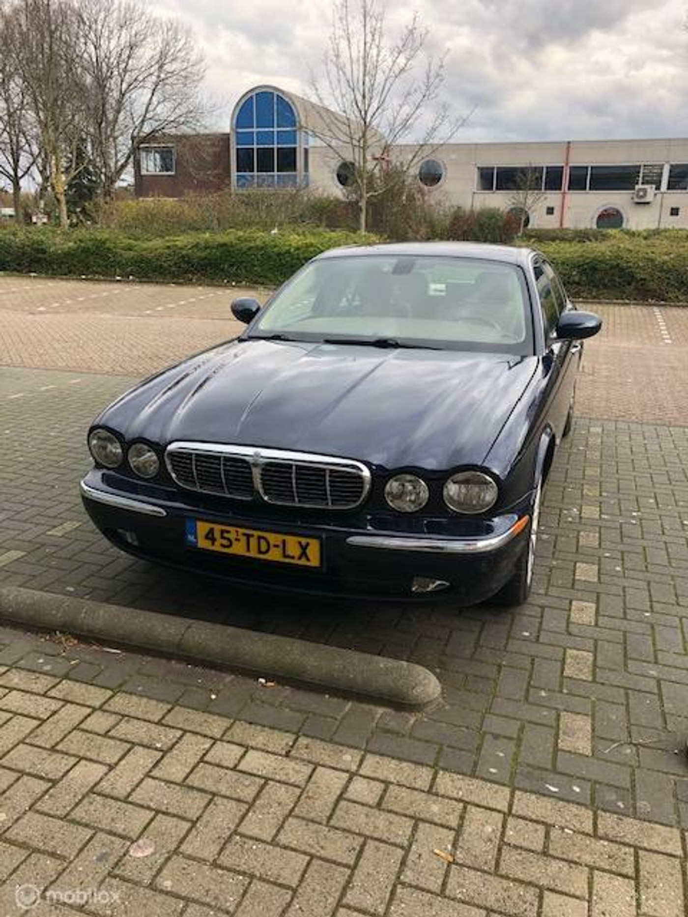 Foto van Jaguar XJ