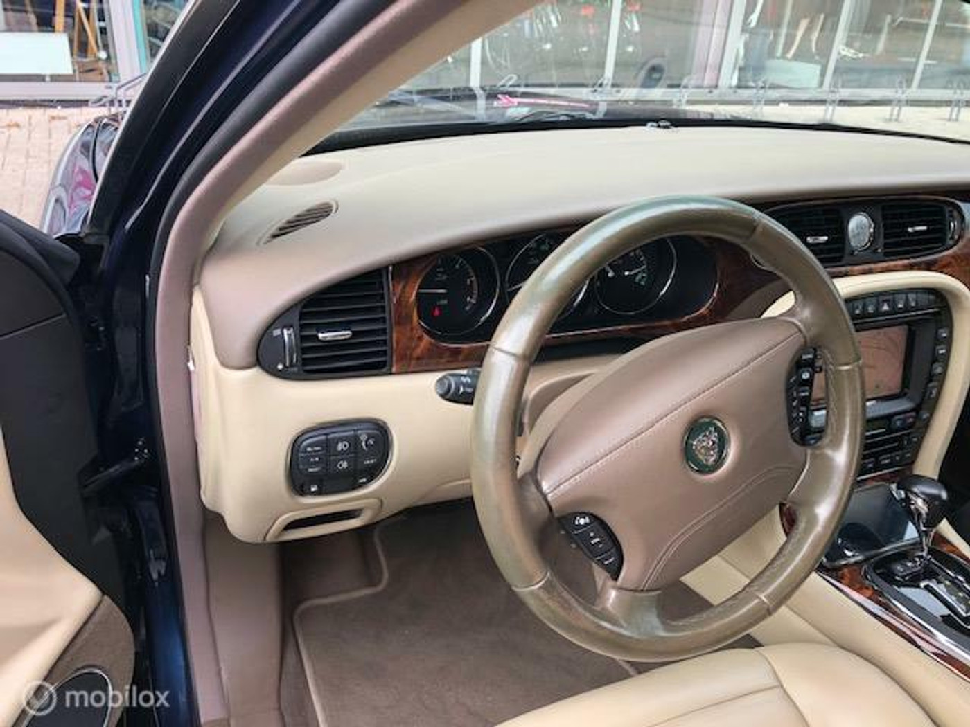 Foto van Jaguar XJ