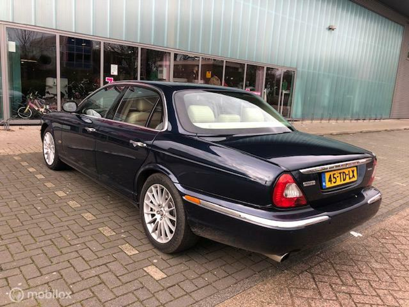 Foto van Jaguar XJ