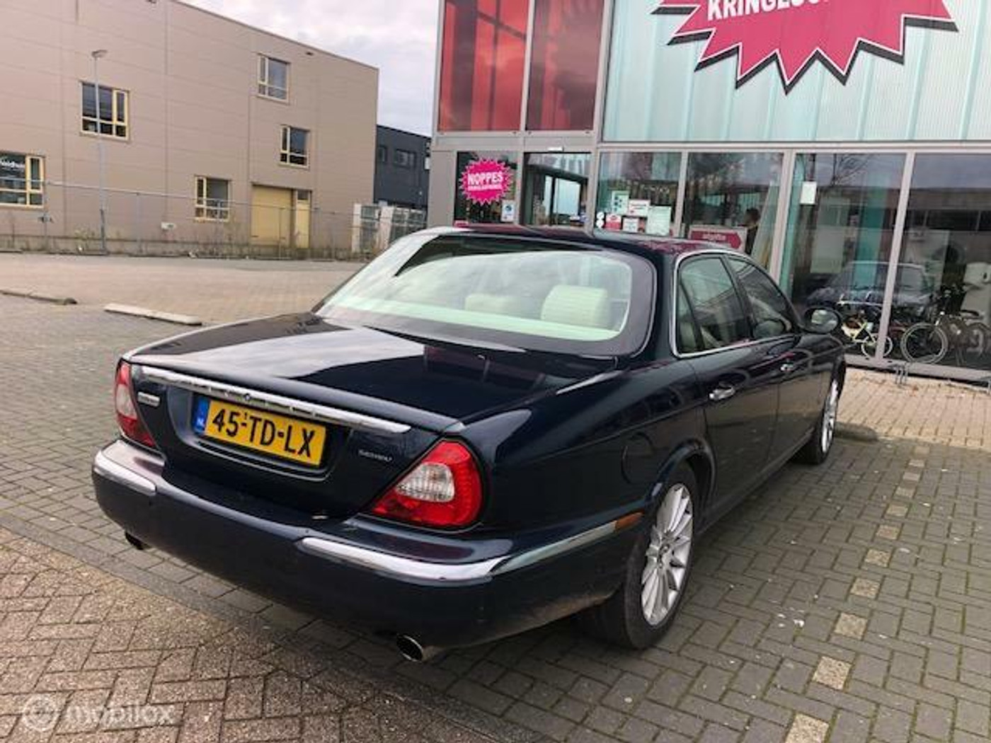 Foto van Jaguar XJ