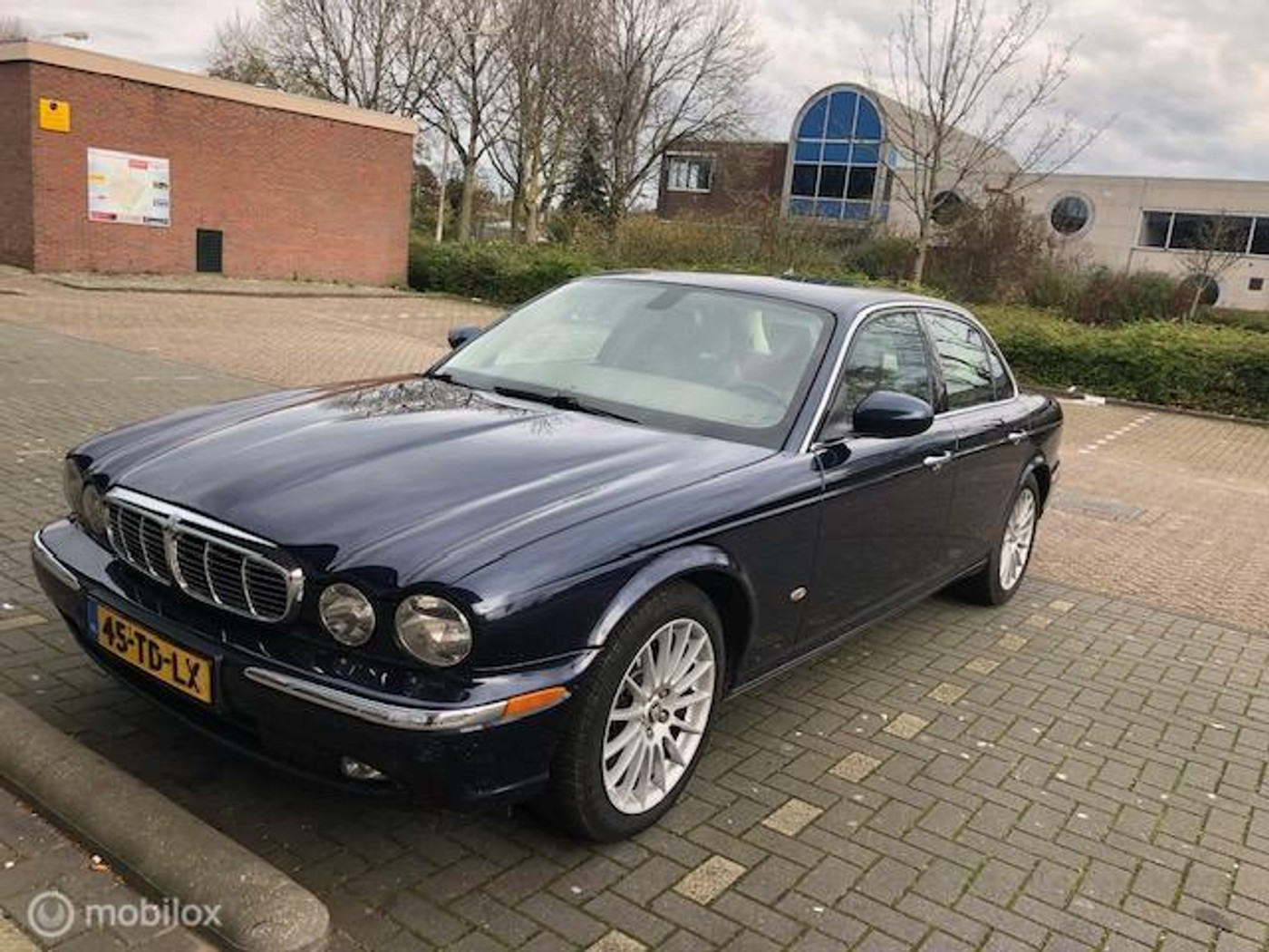 Foto van Jaguar XJ