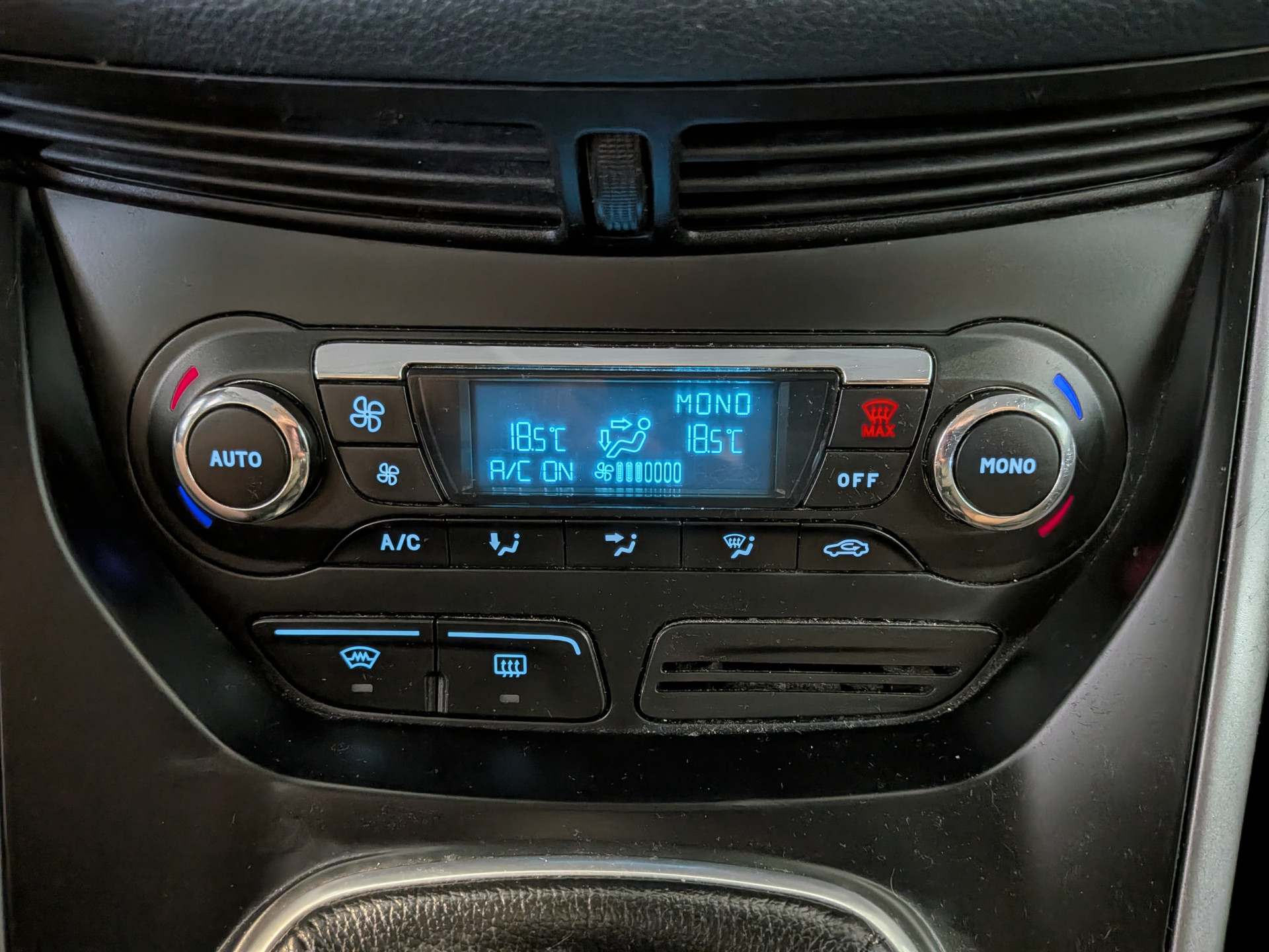 Foto van Ford Grand C-max