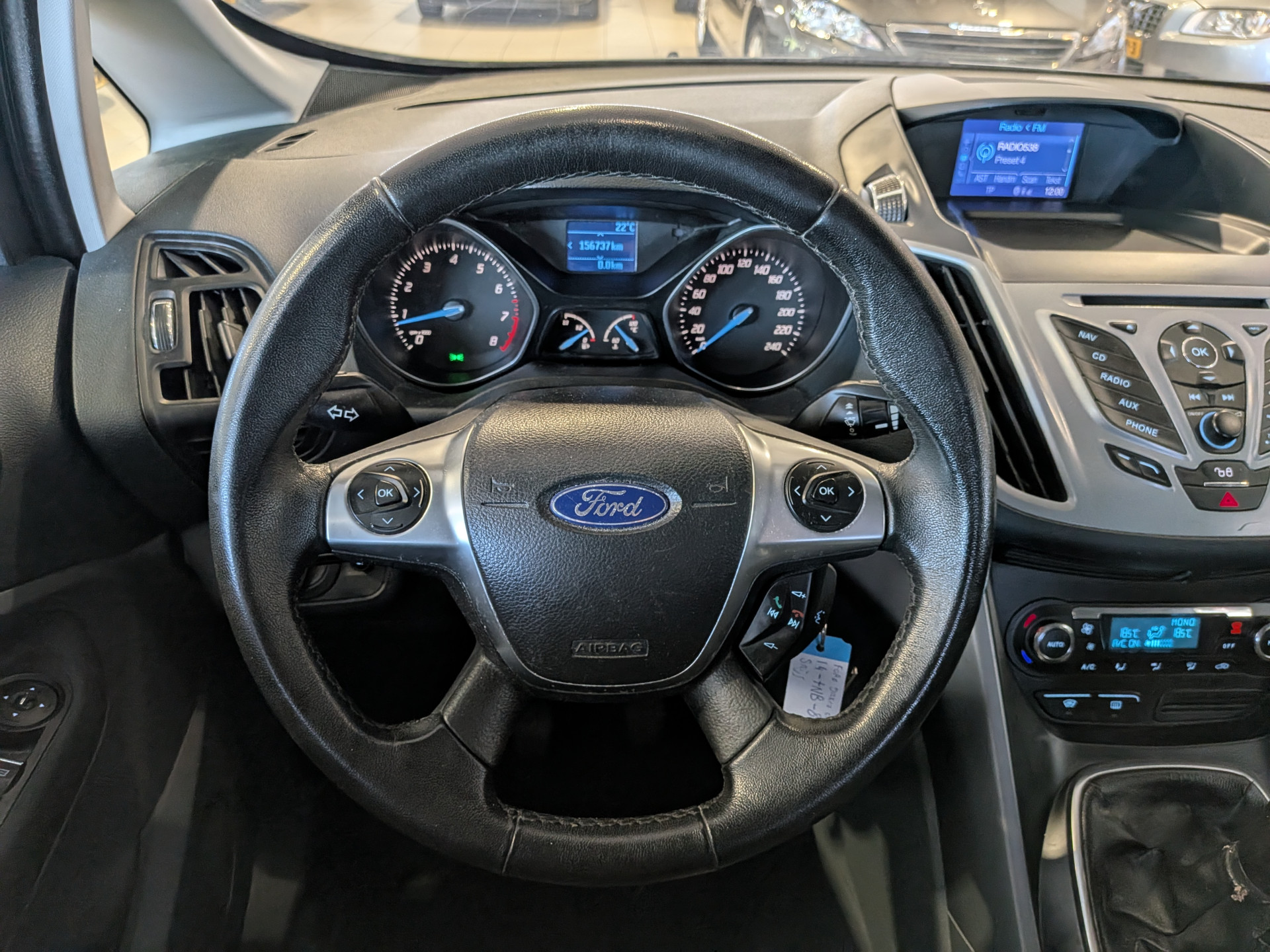 Foto van Ford Grand C-max