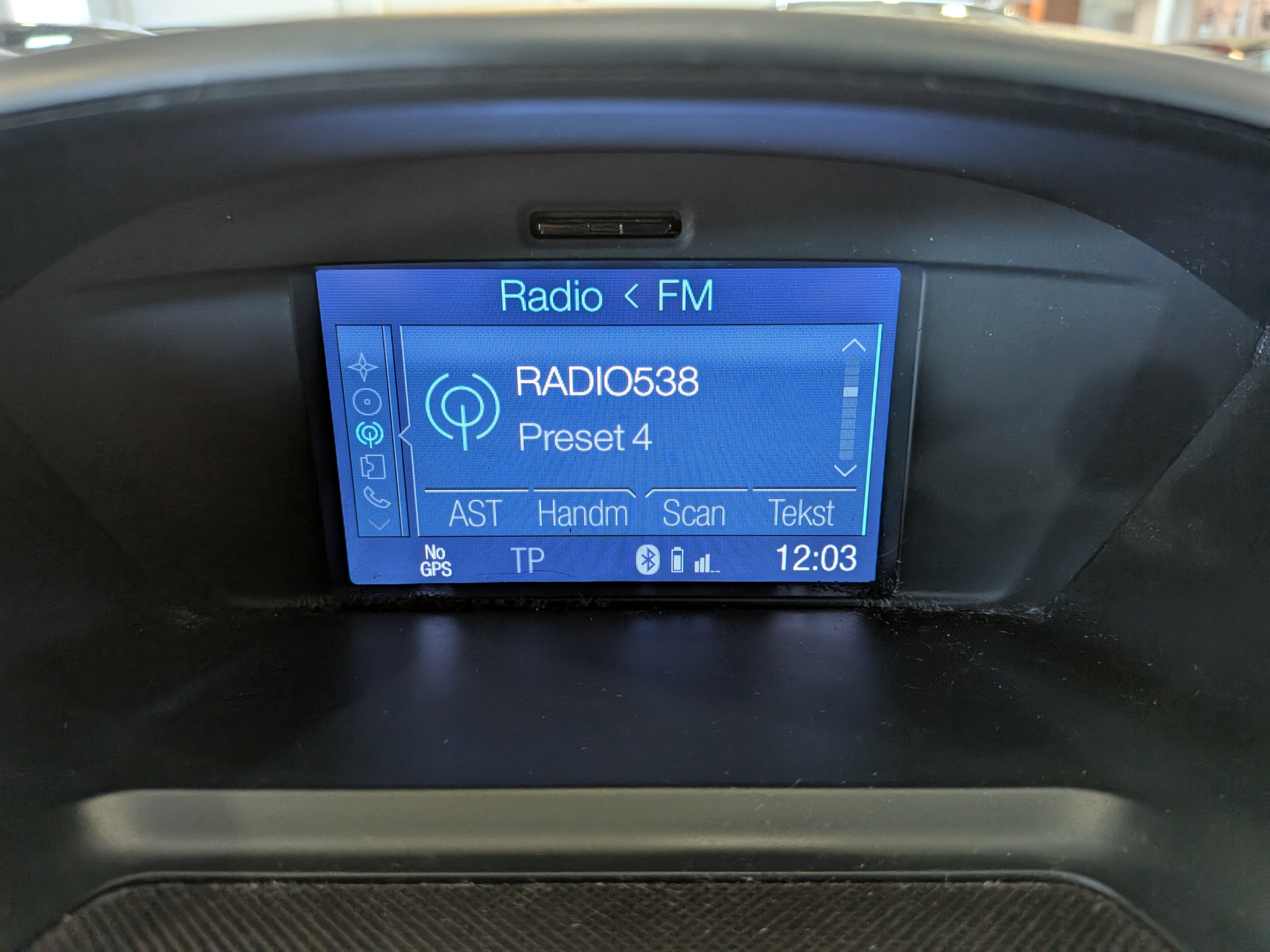 Foto van Ford Grand C-max