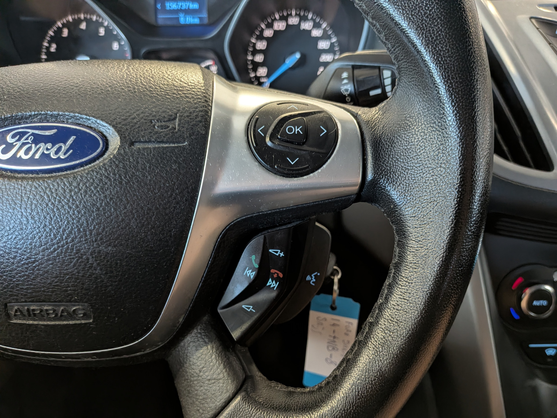 Foto van Ford Grand C-max