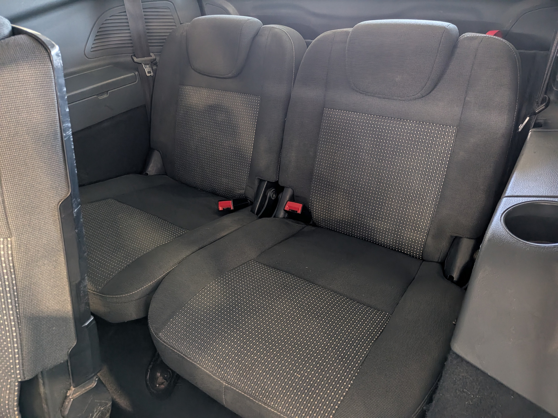 Foto van Ford Grand C-max