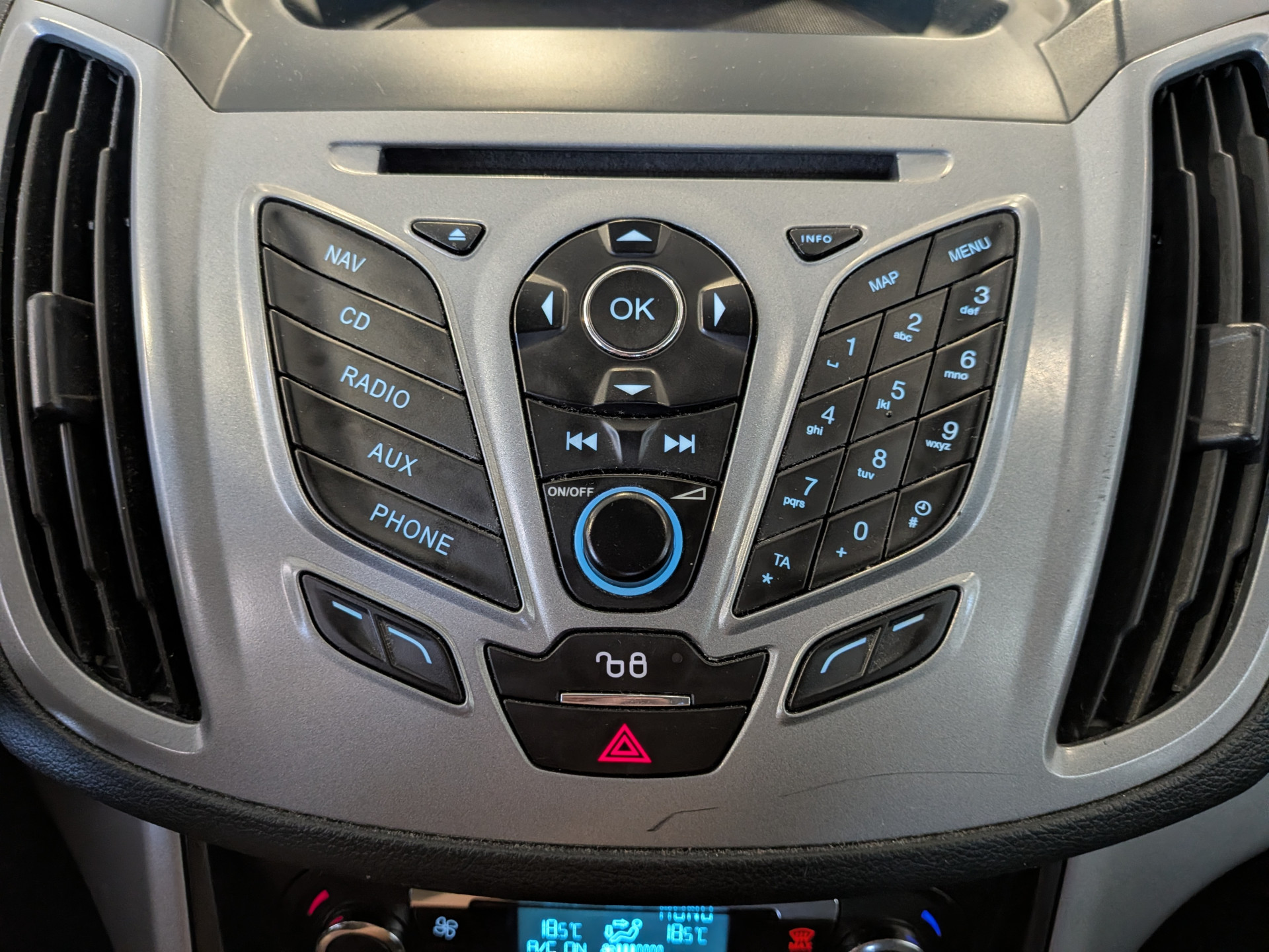 Foto van Ford Grand C-max