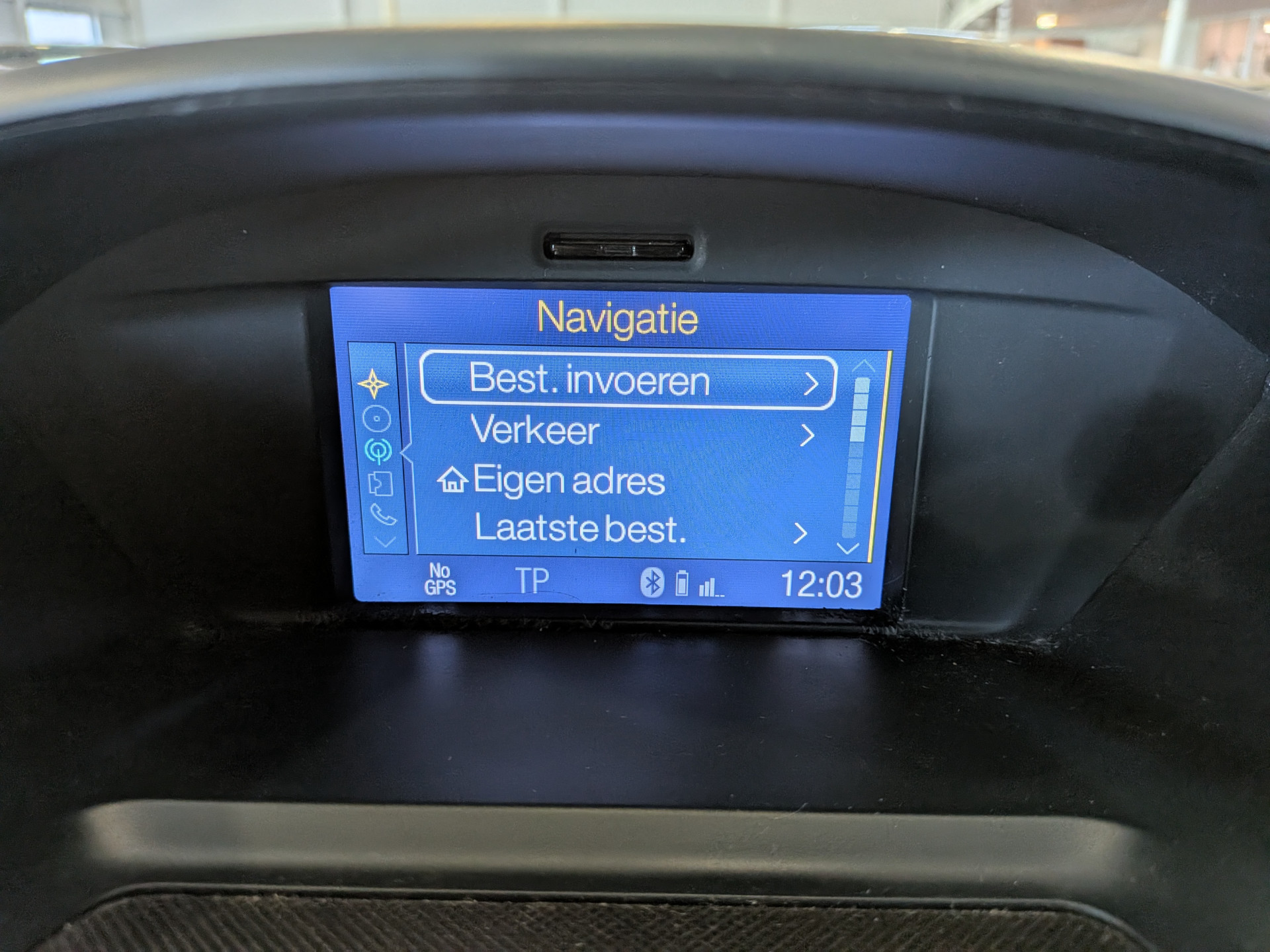 Foto van Ford Grand C-max