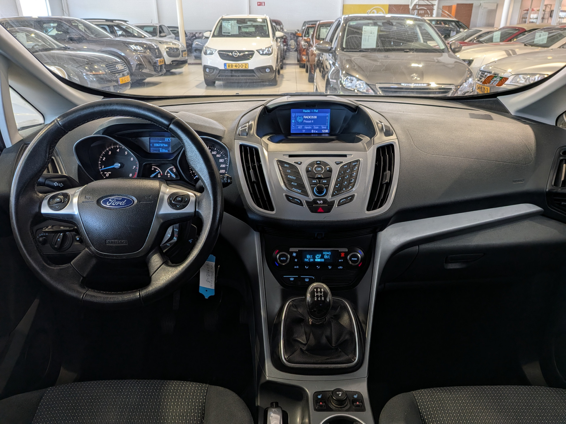 Foto van Ford Grand C-max