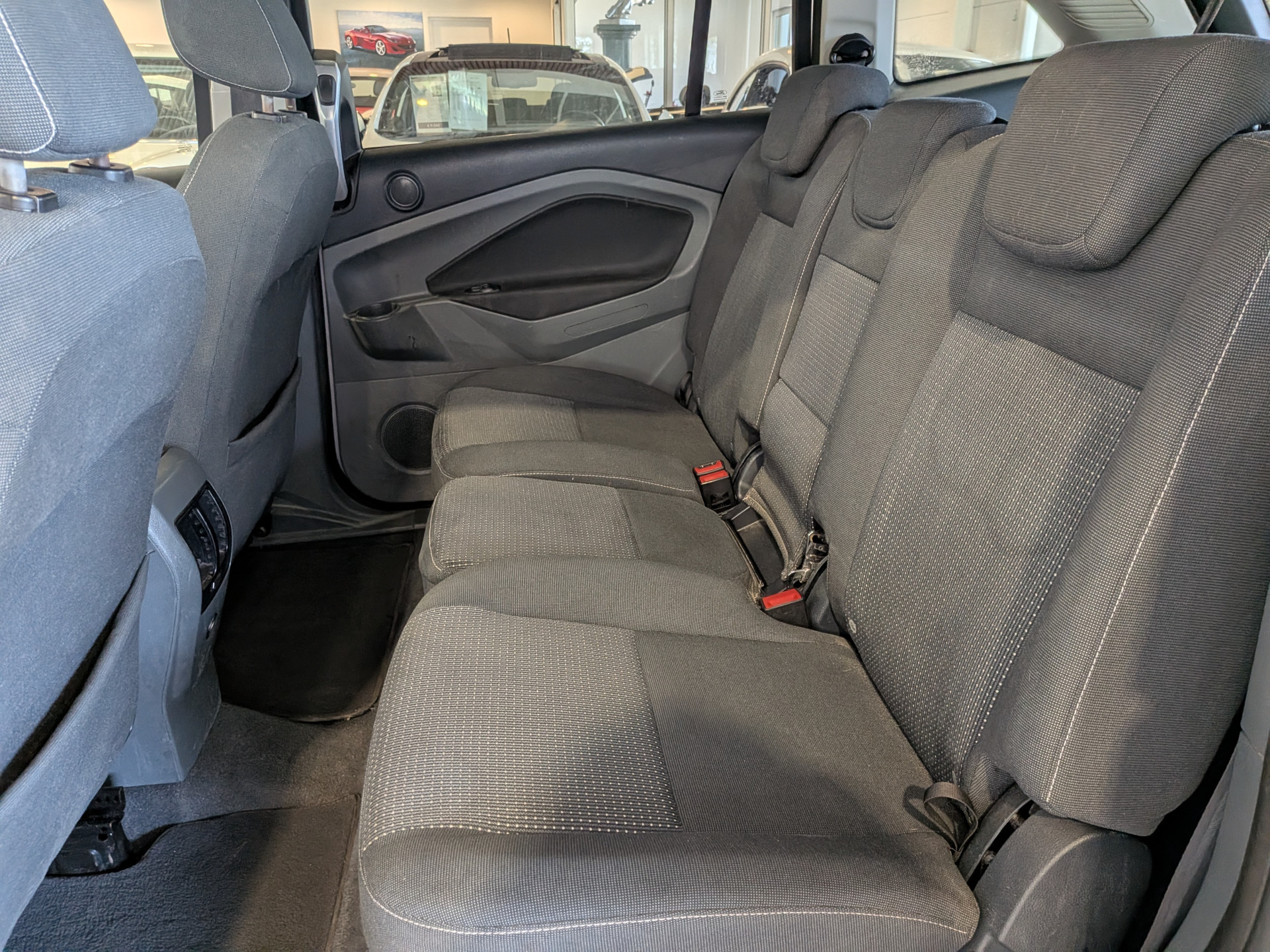 Foto van Ford Grand C-max