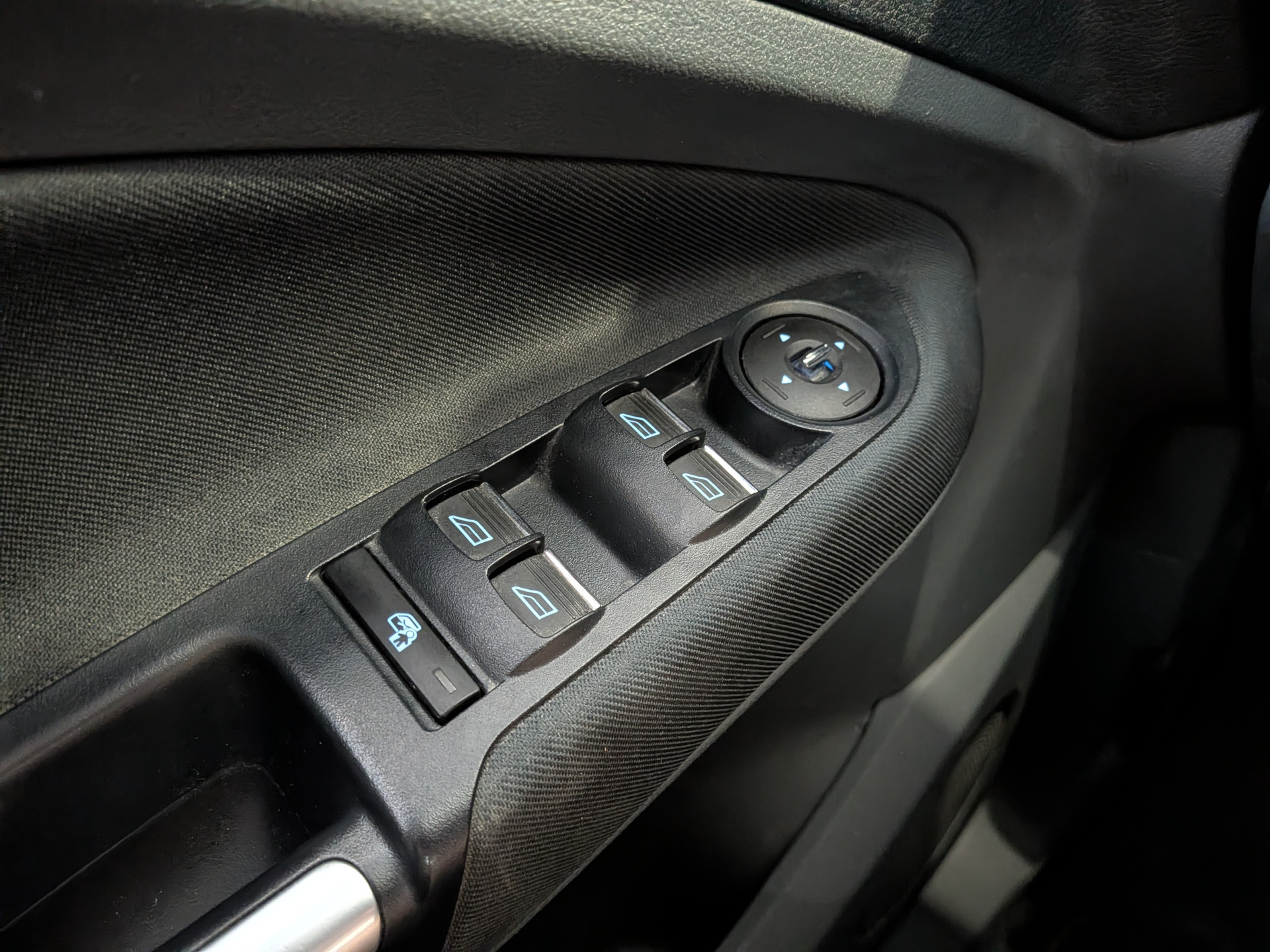 Foto van Ford Grand C-max