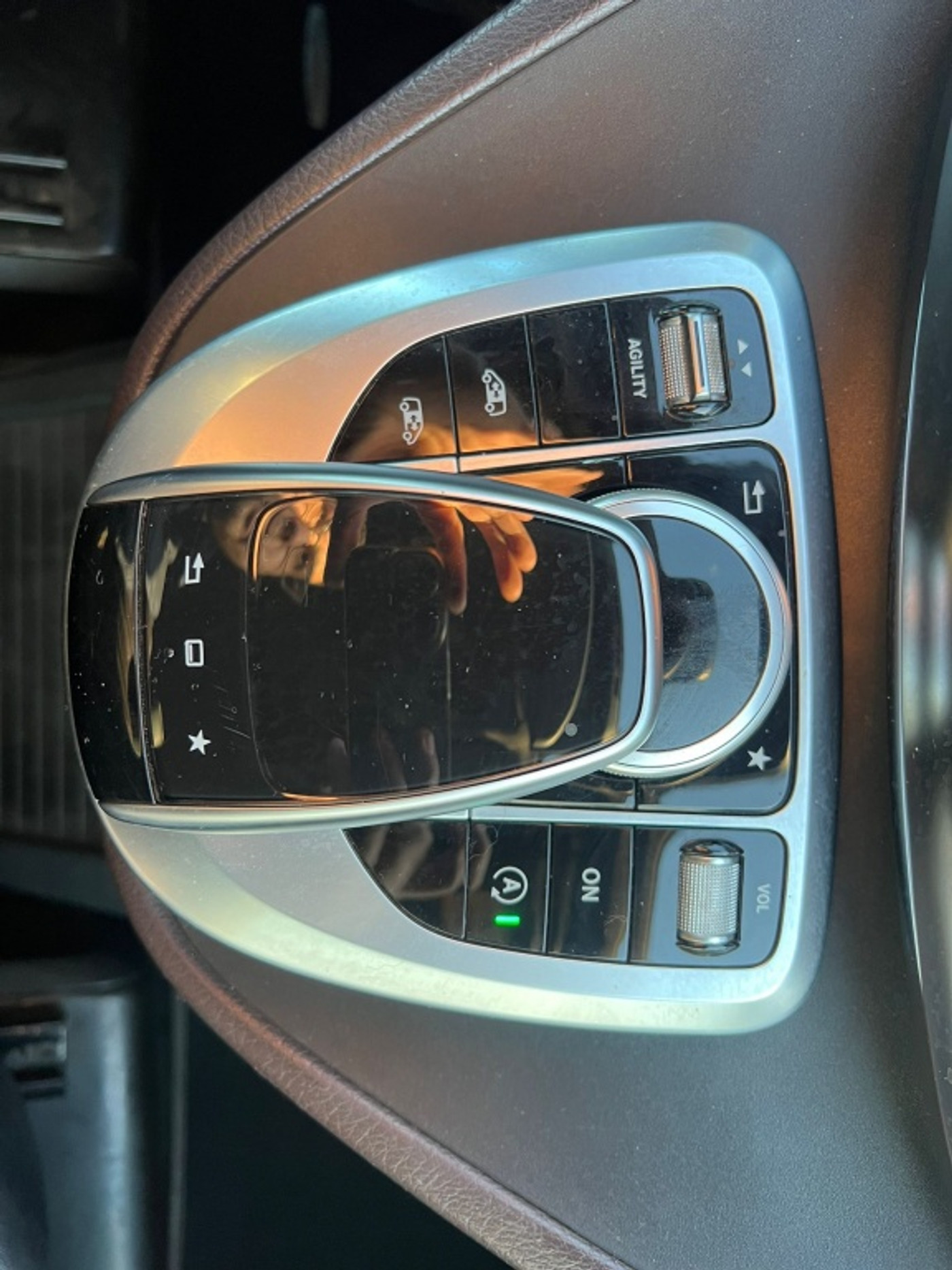 Foto van Mercedes-Benz V-klasse