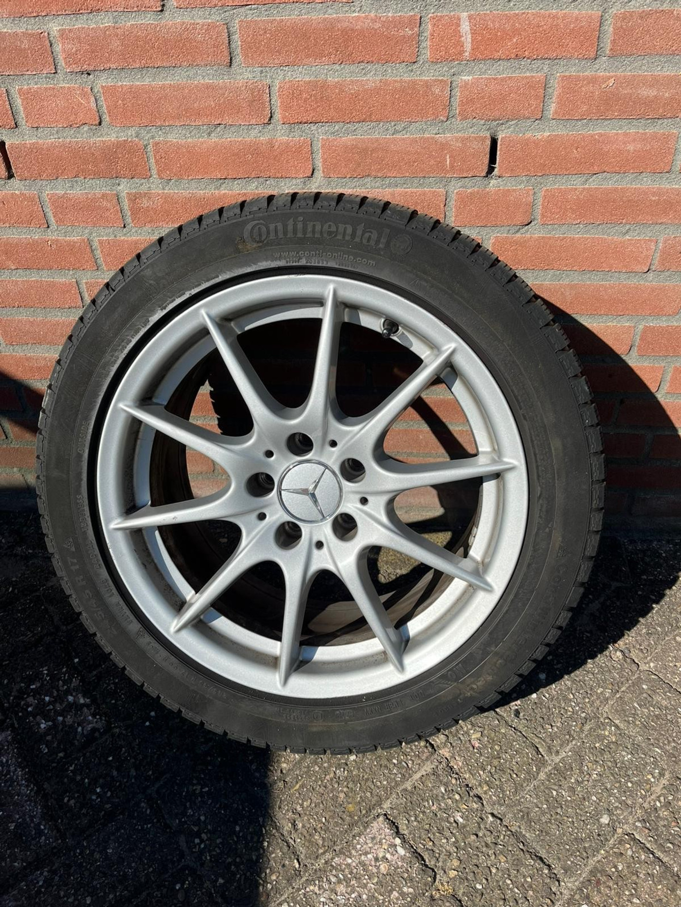 Foto van Mercedes-Benz CLS 350 CDI