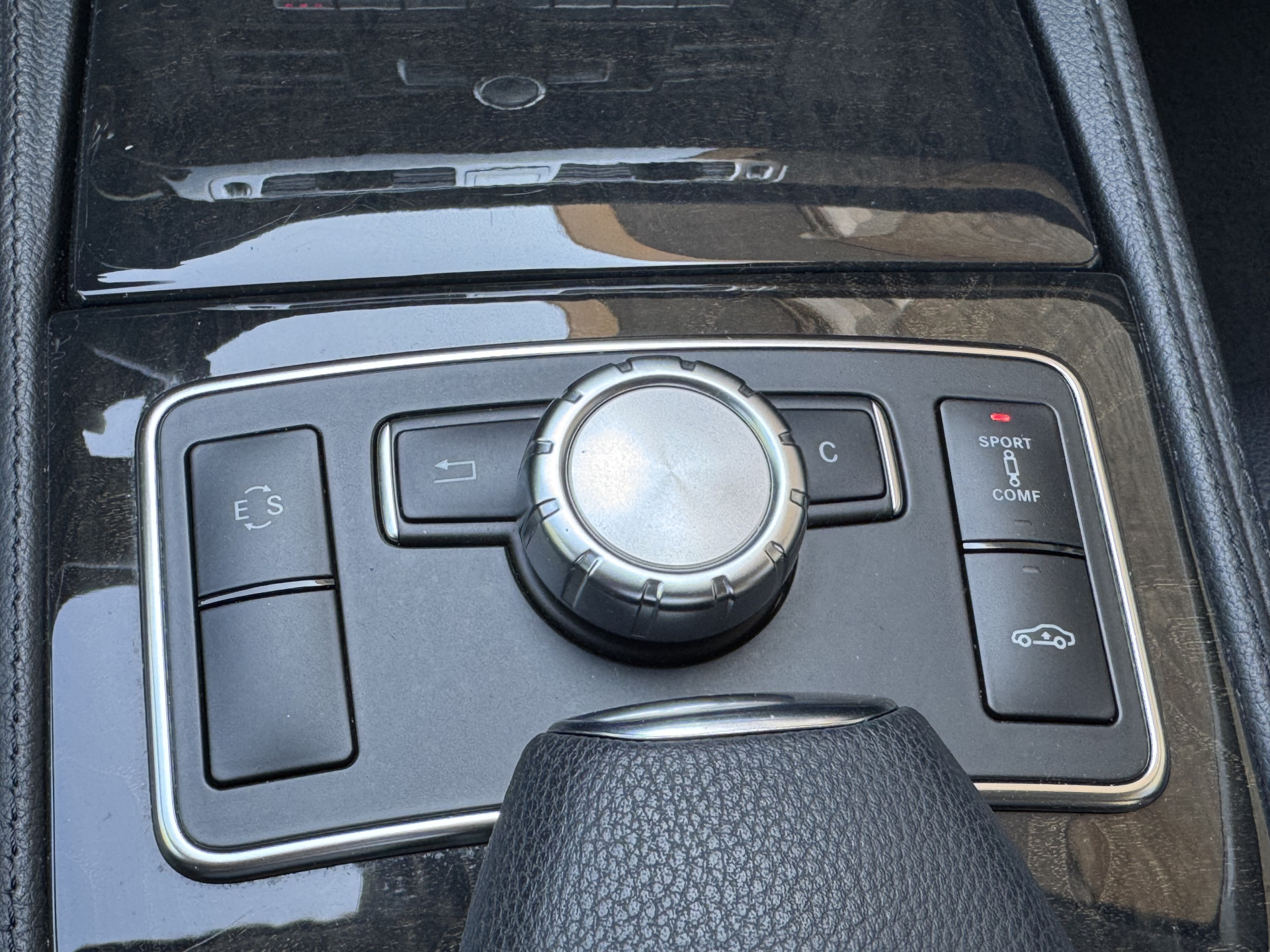 Foto van Mercedes-Benz CLS 350 CDI