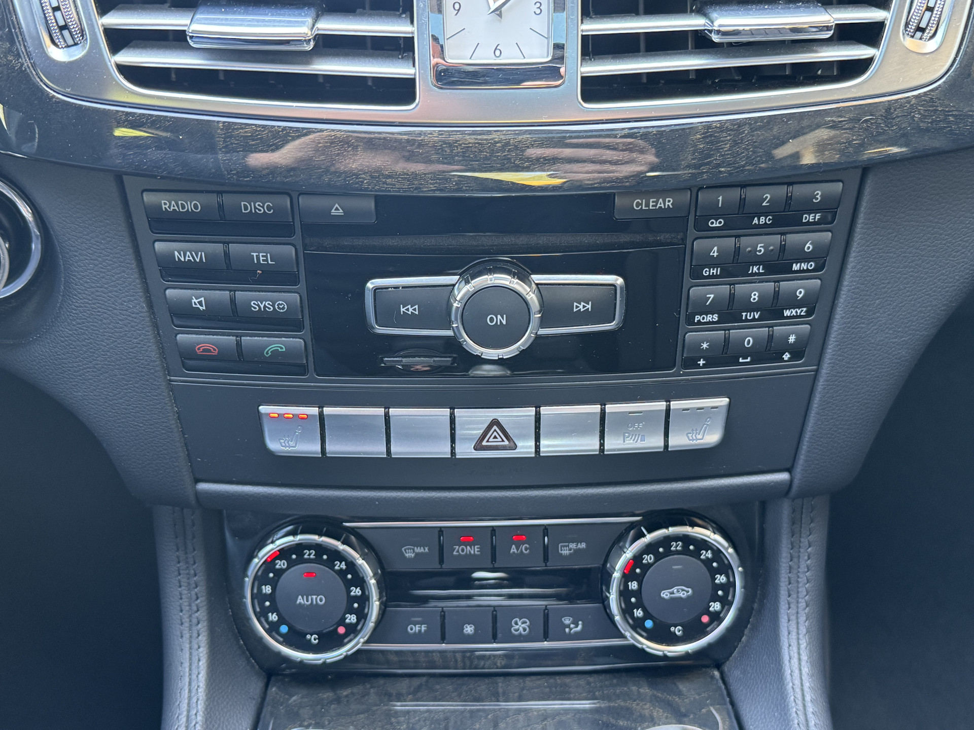 Foto van Mercedes-Benz CLS 350 CDI