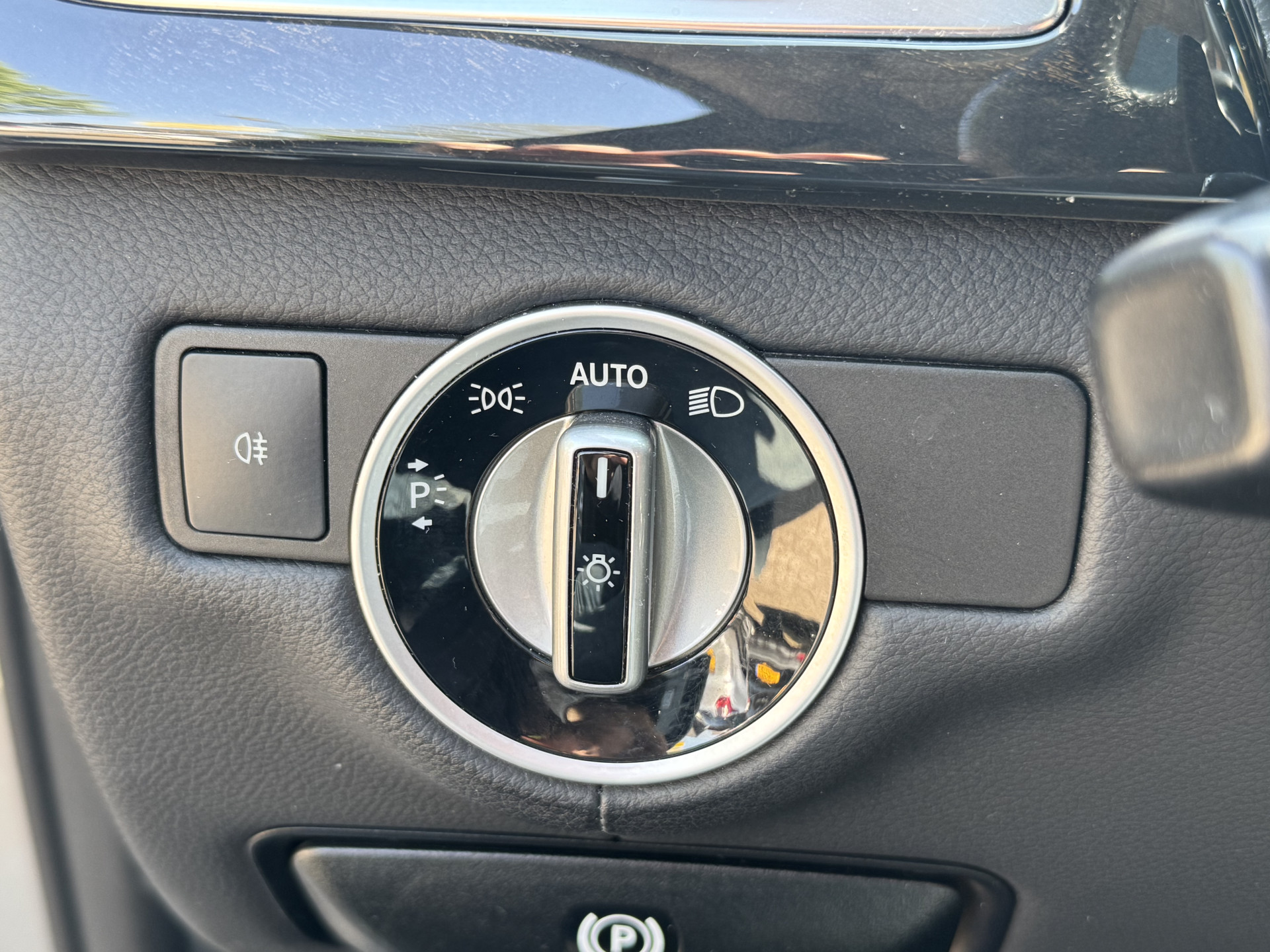 Foto van Mercedes-Benz CLS 350 CDI