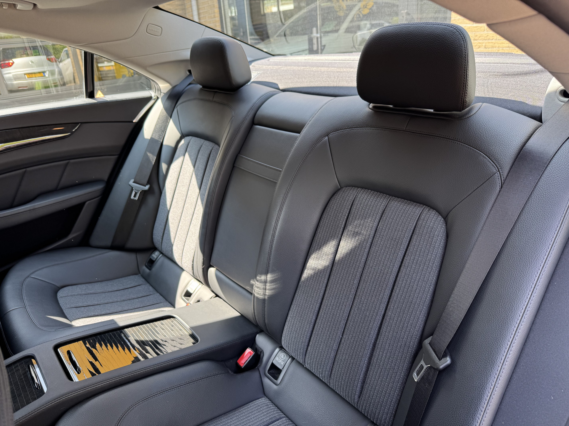Foto van Mercedes-Benz CLS 350 CDI