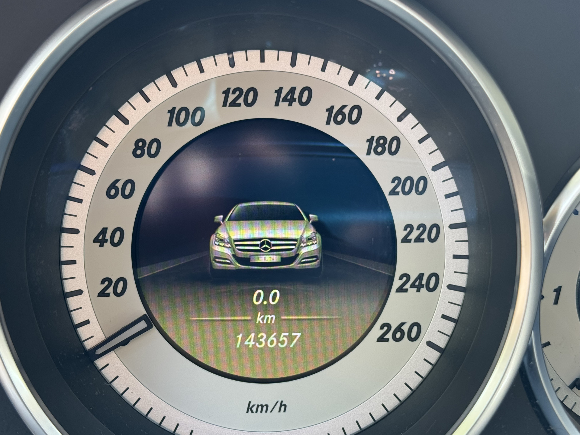 Foto van Mercedes-Benz CLS 350 CDI