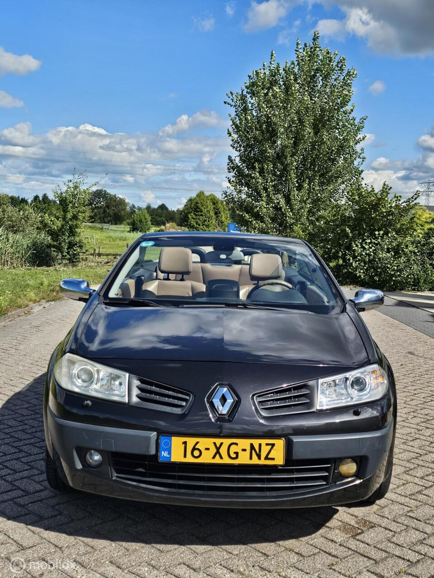 Foto van Renault Mégane Coupé-cabriolet