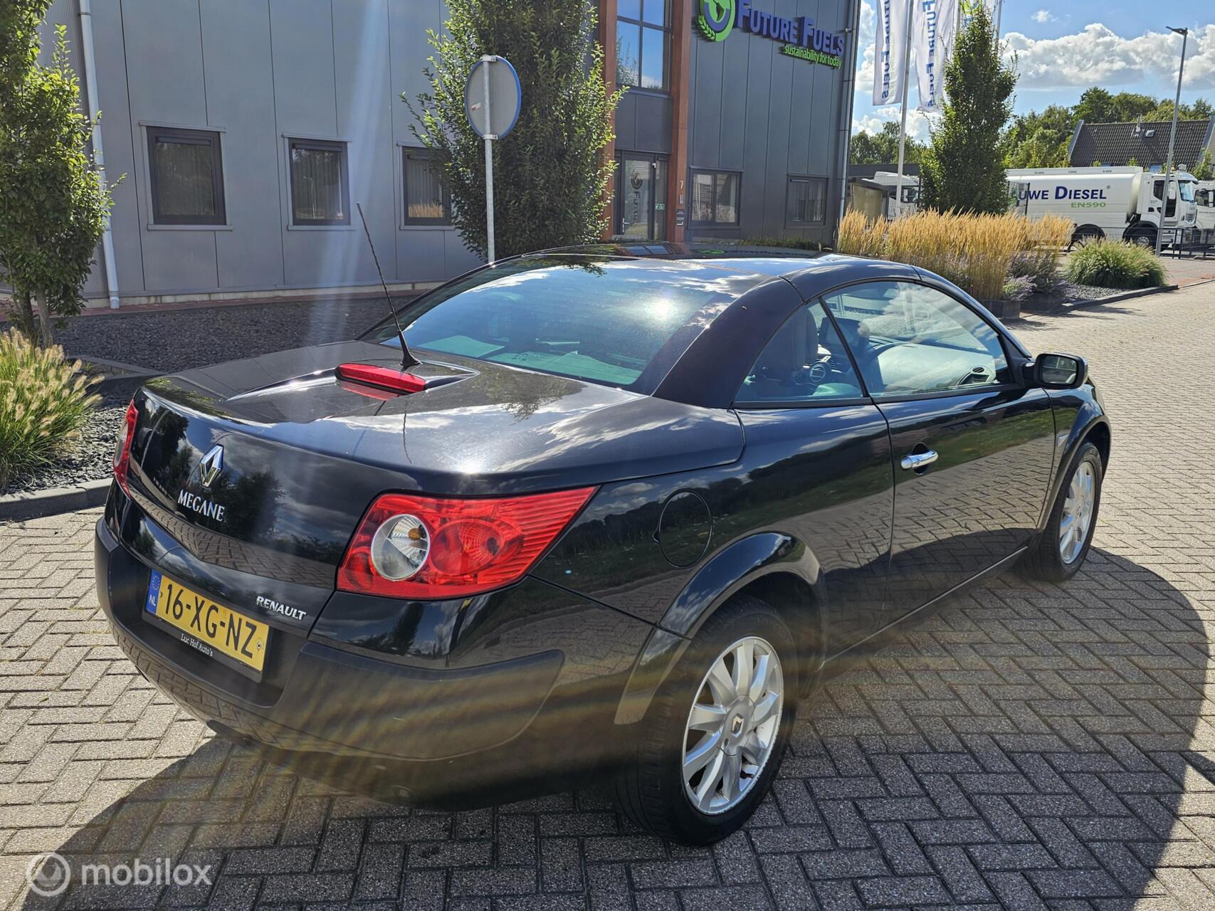 Foto van Renault Mégane Coupé-cabriolet