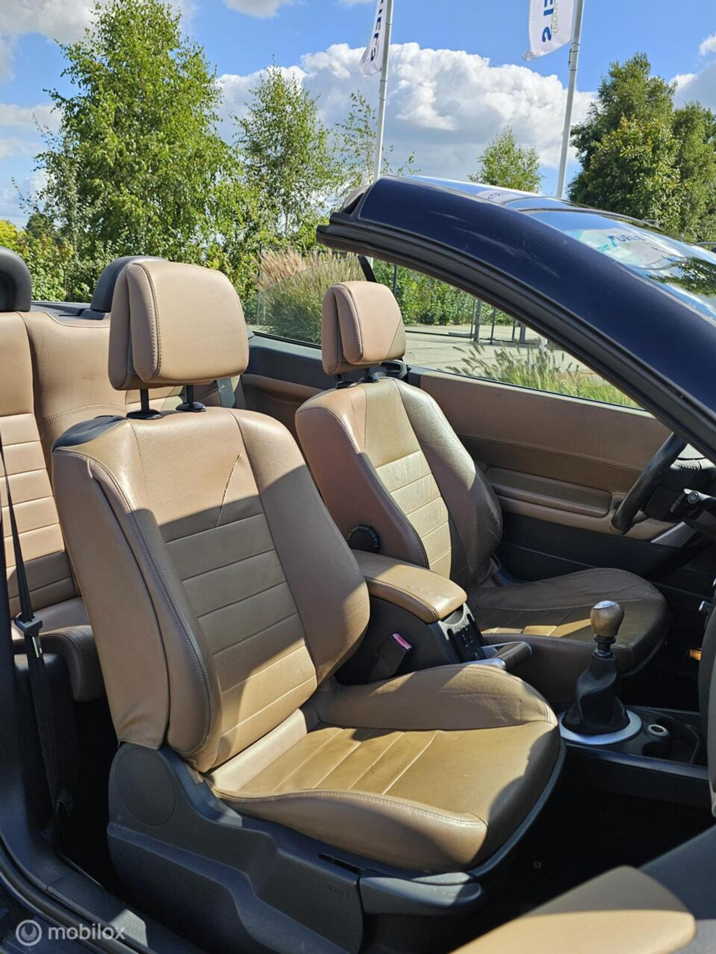 Foto van Renault Mégane Coupé-cabriolet