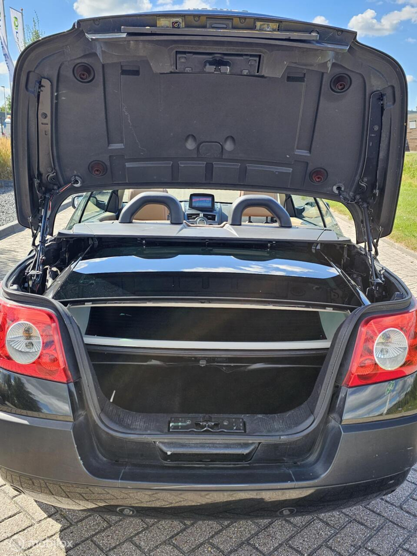 Foto van Renault Mégane Coupé-cabriolet