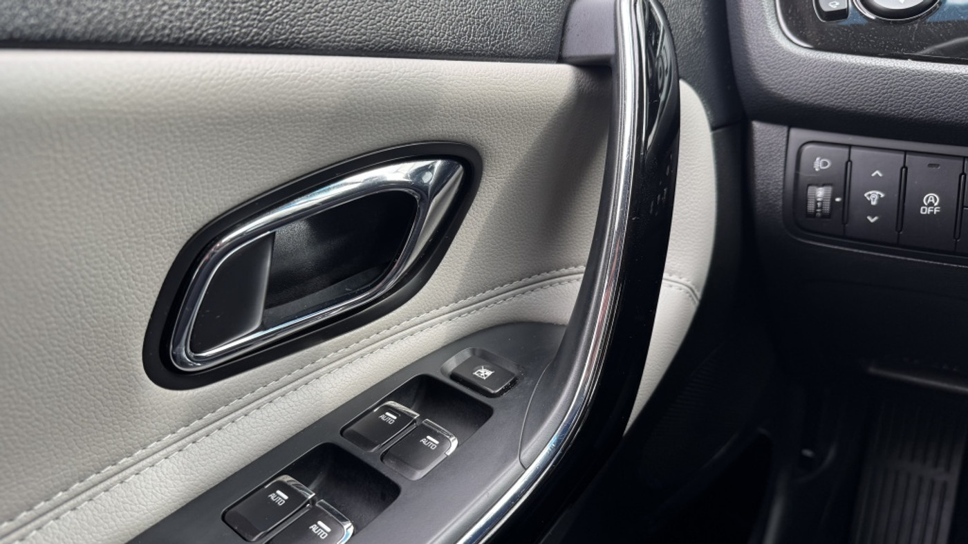 Foto van Kia Cee'd Sportswagon