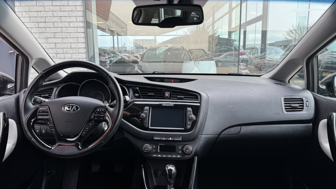 Foto van Kia Cee'd Sportswagon