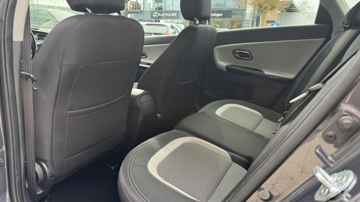 Foto van Kia Cee'd Sportswagon