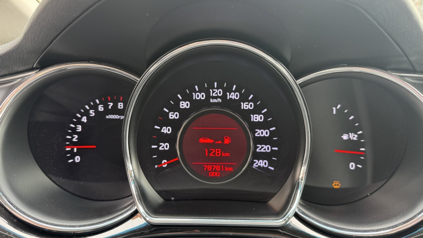 Foto van Kia Cee'd Sportswagon