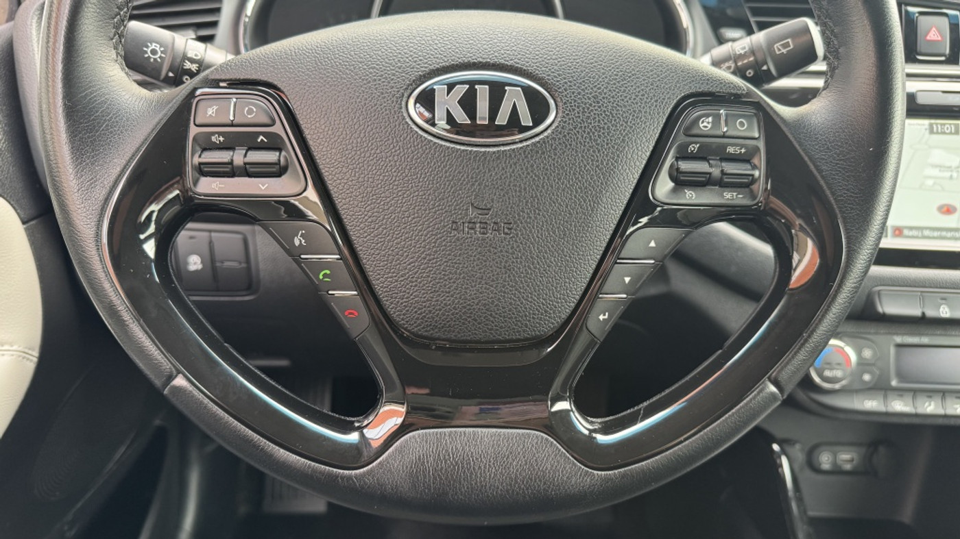 Foto van Kia Cee'd Sportswagon