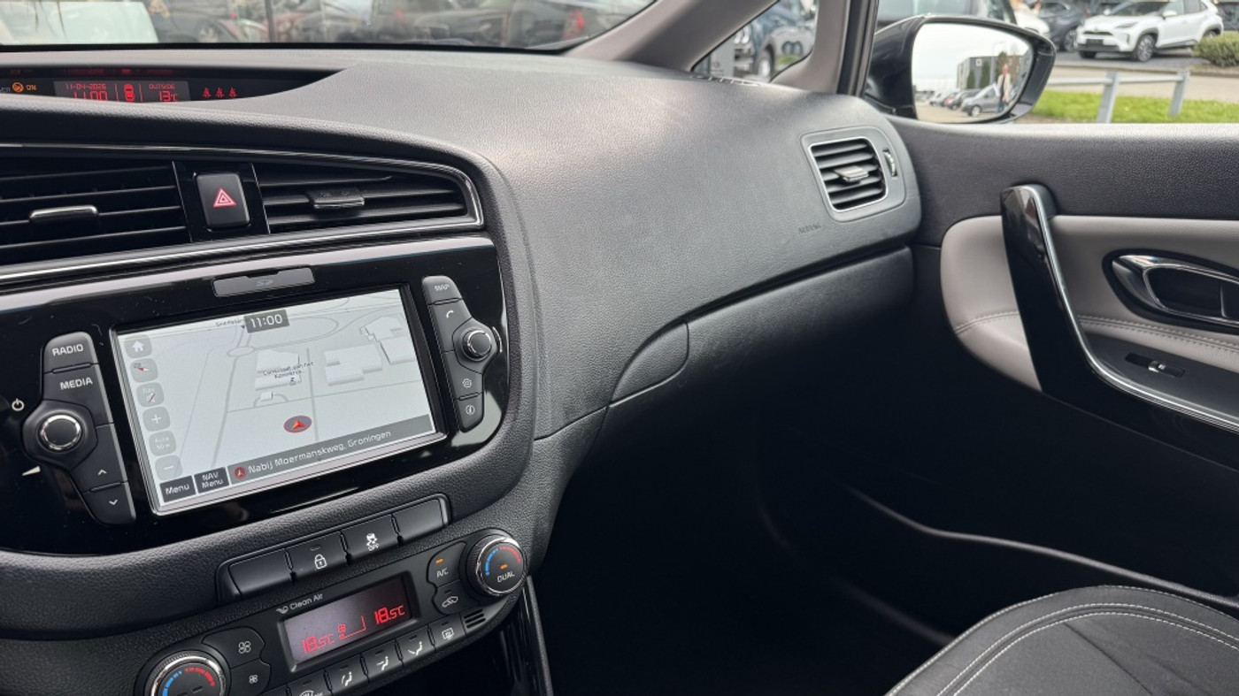 Foto van Kia Cee'd Sportswagon