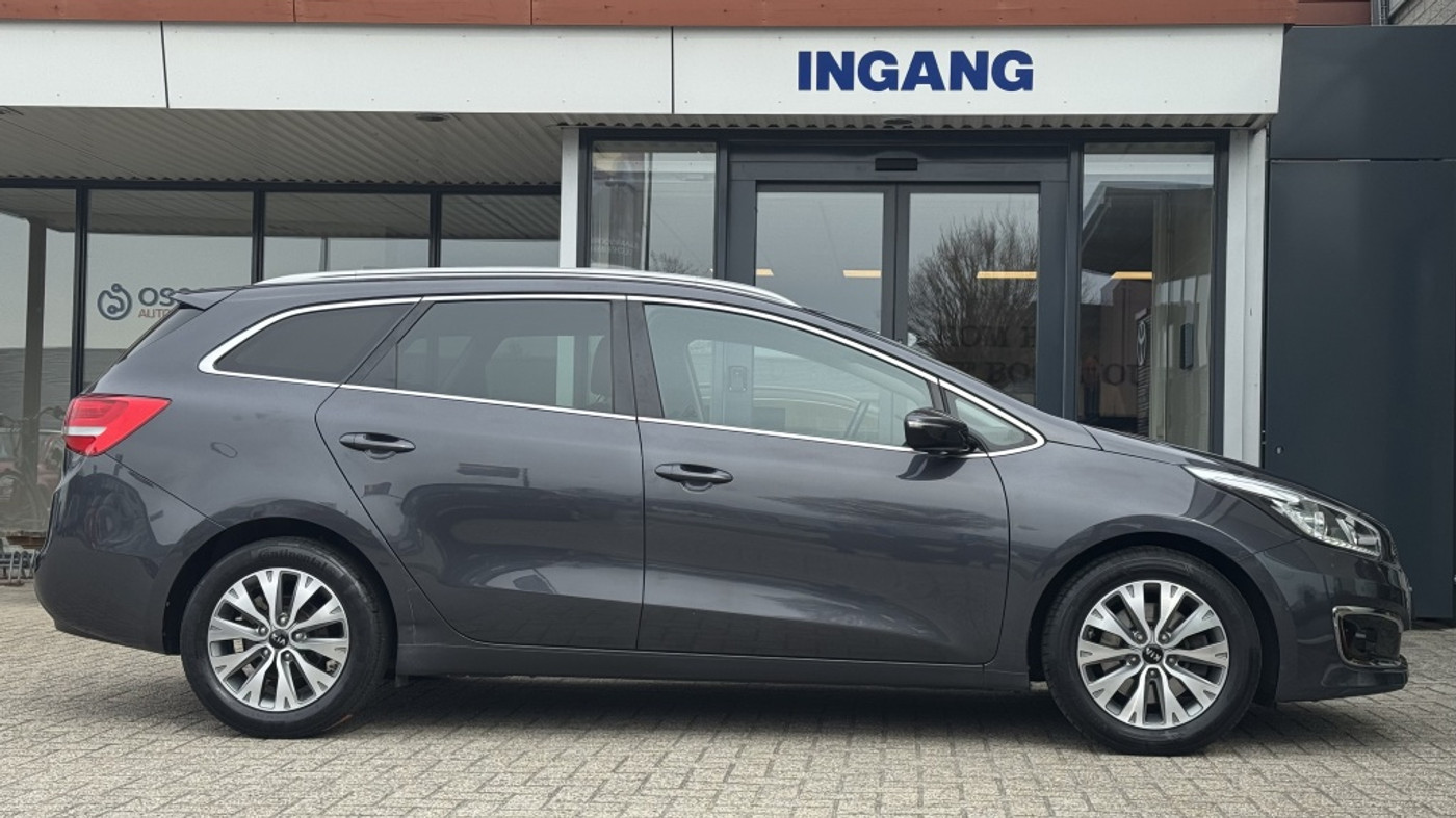 Foto van Kia Cee'd Sportswagon