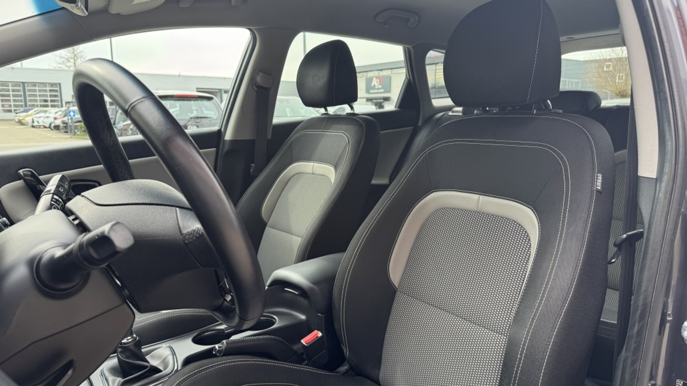 Foto van Kia Cee'd Sportswagon