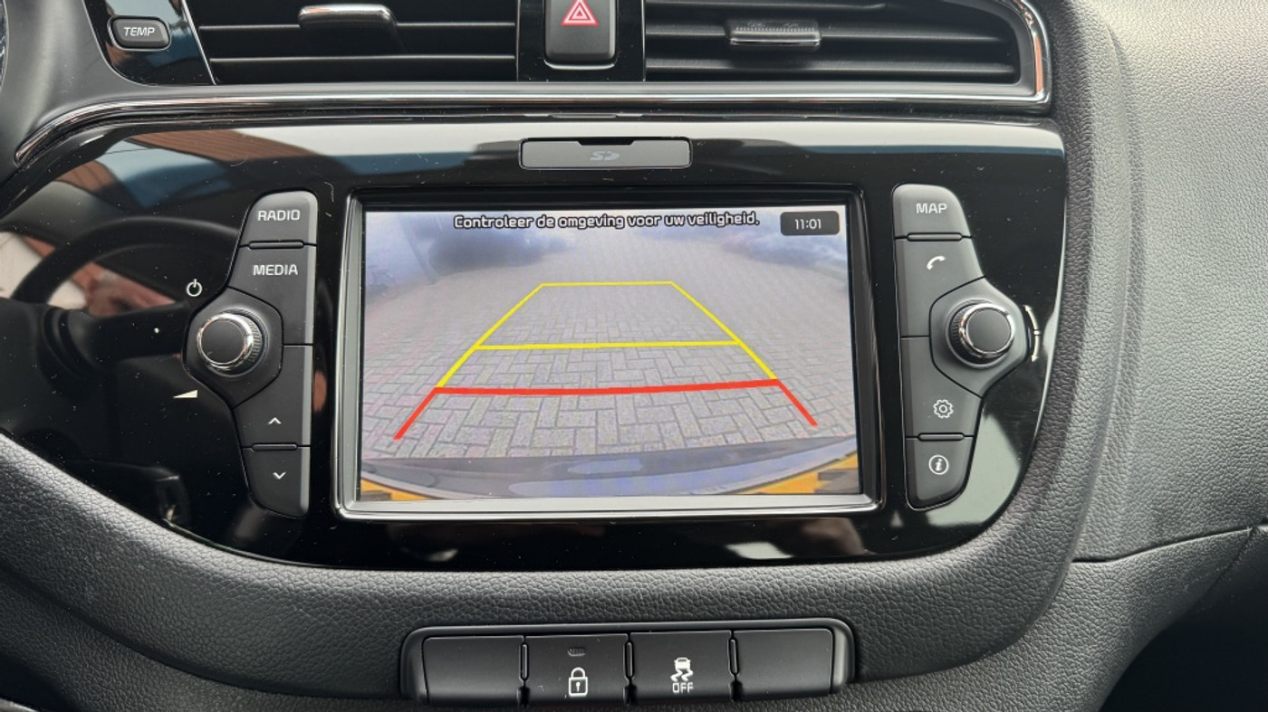 Foto van Kia Cee'd Sportswagon
