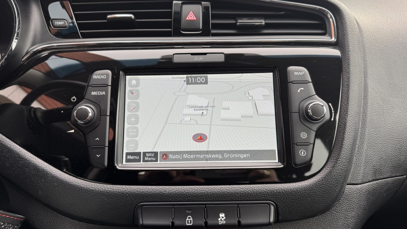 Foto van Kia Cee'd Sportswagon