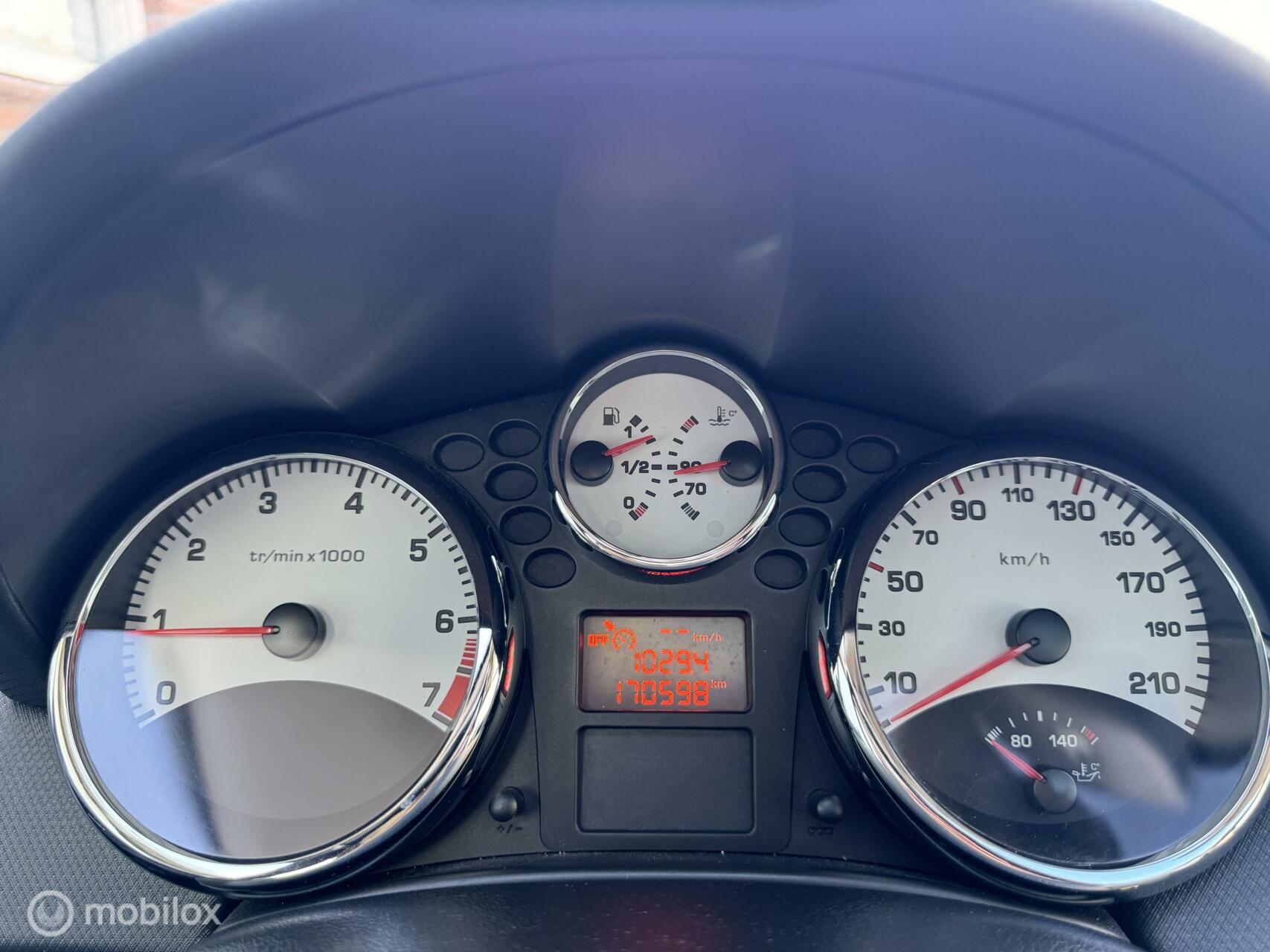 Foto van Peugeot 207