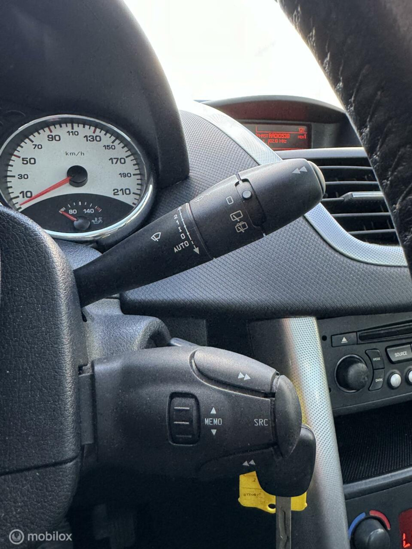 Foto van Peugeot 207