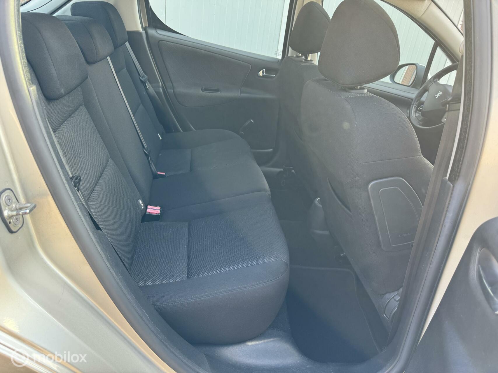Foto van Peugeot 207