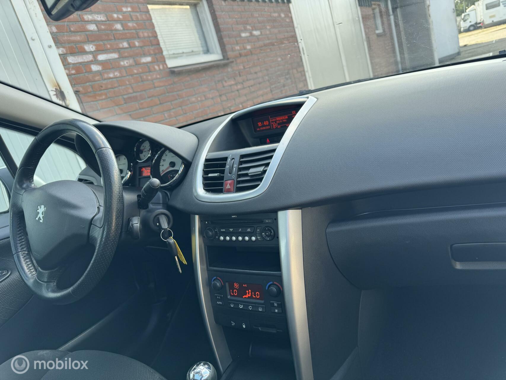 Foto van Peugeot 207