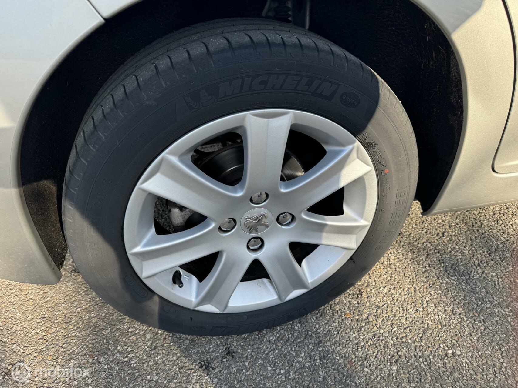 Foto van Peugeot 207