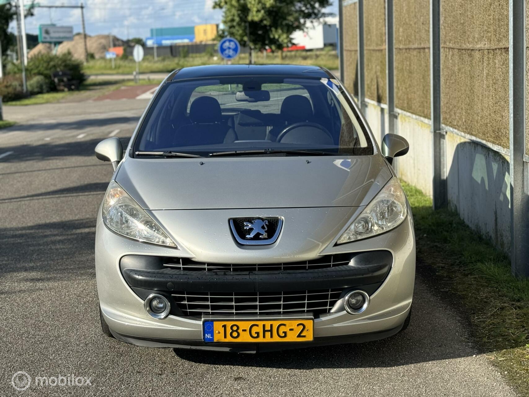 Foto van Peugeot 207