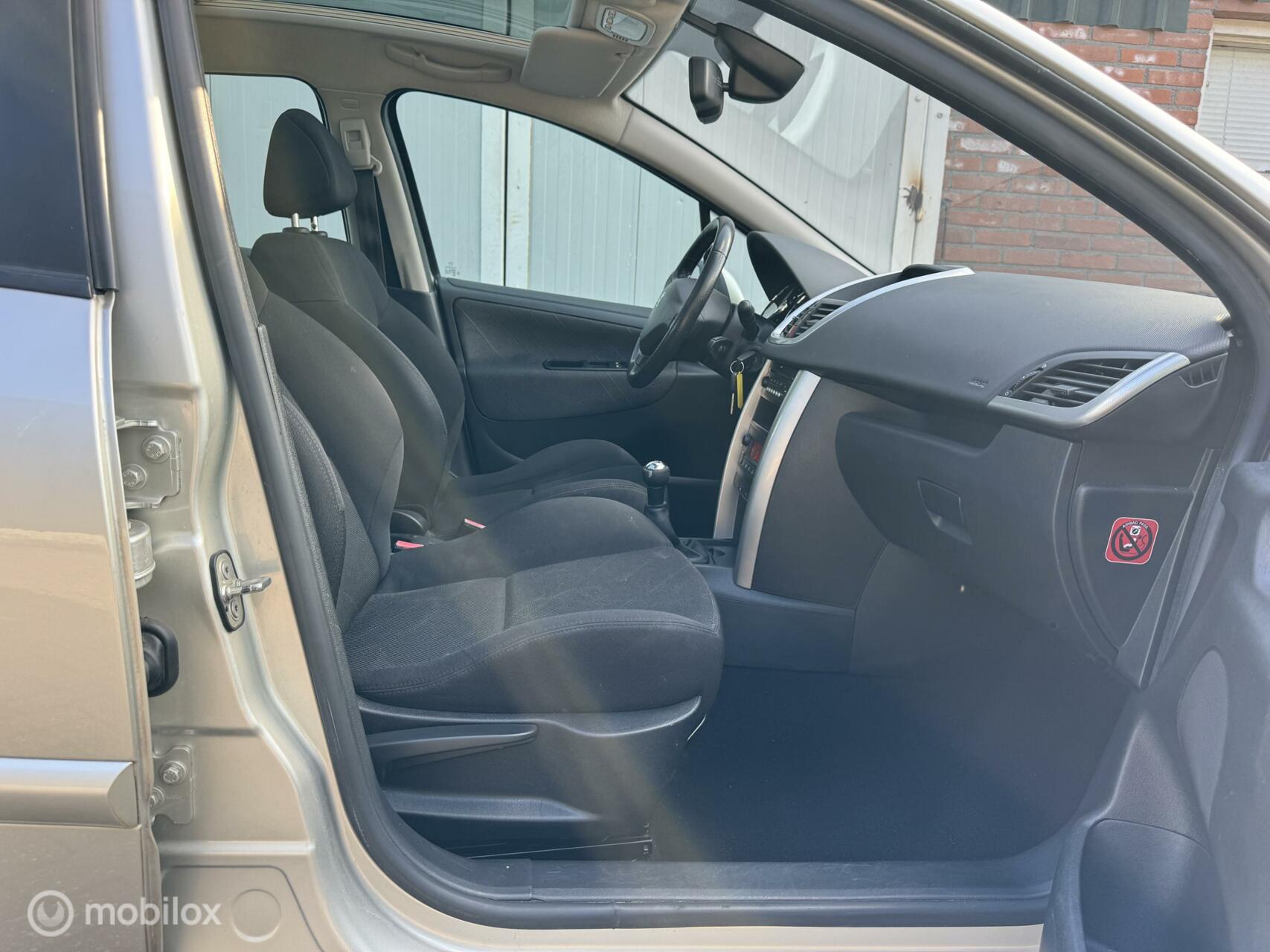 Foto van Peugeot 207
