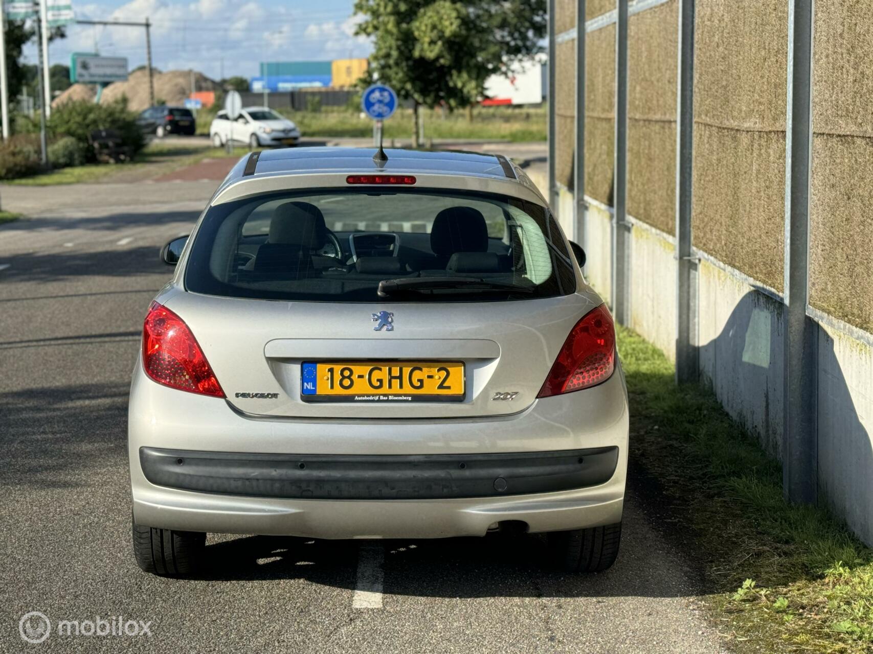 Foto van Peugeot 207
