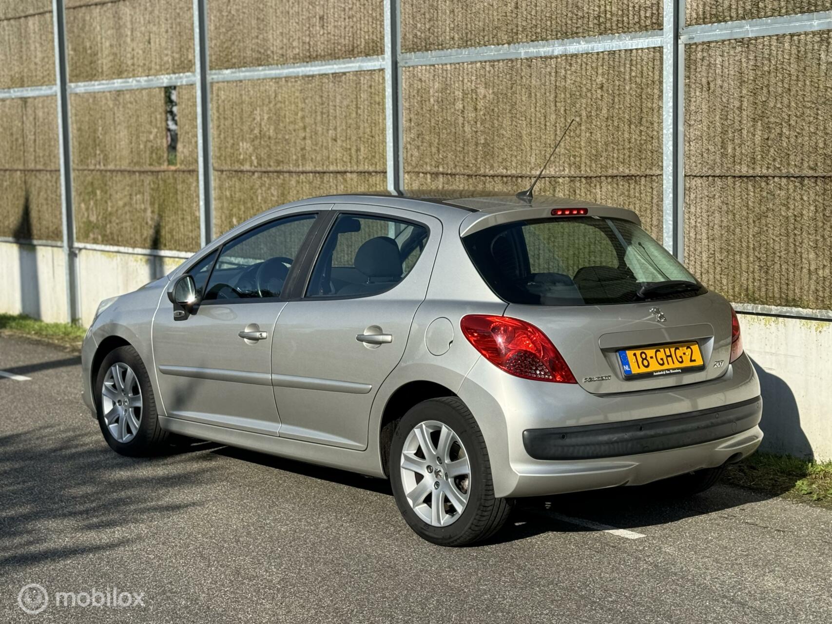 Foto van Peugeot 207