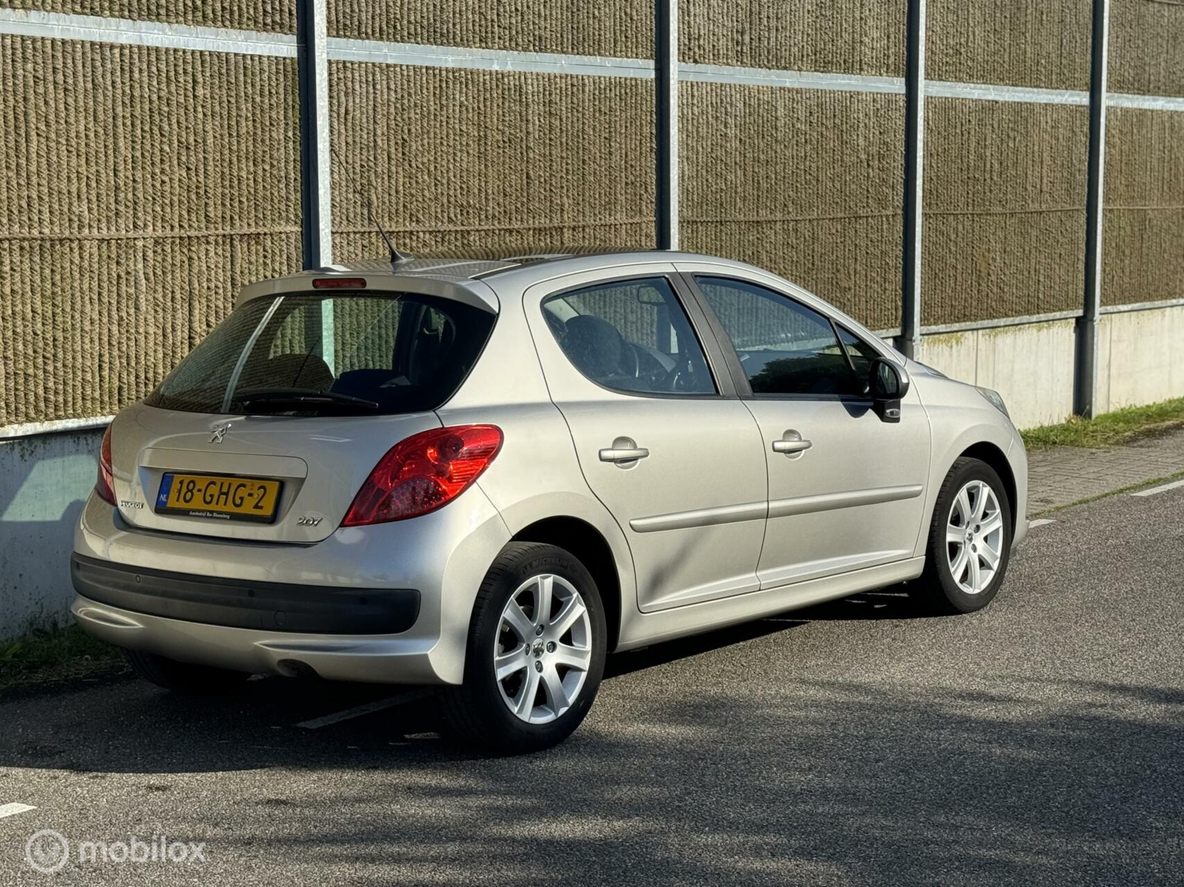 Foto van Peugeot 207