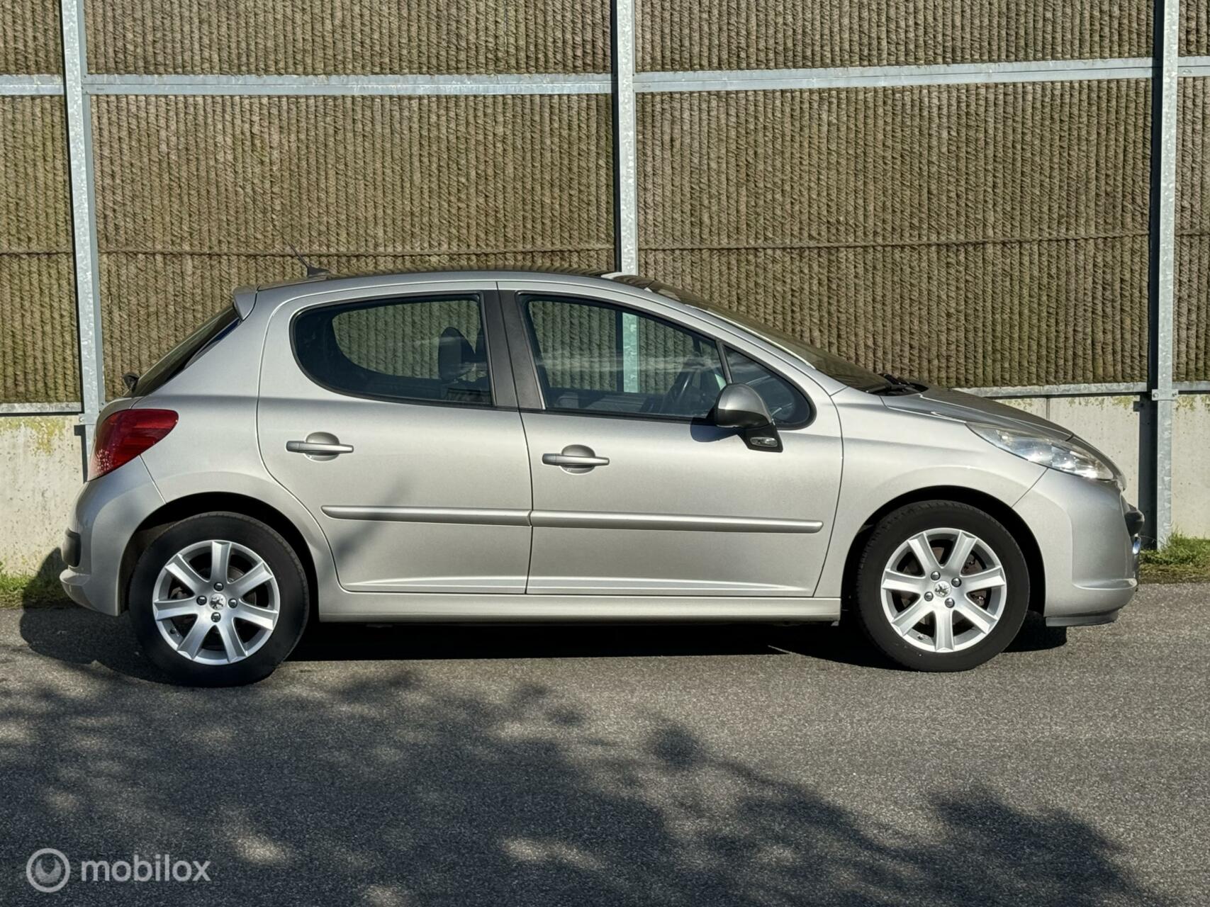 Foto van Peugeot 207