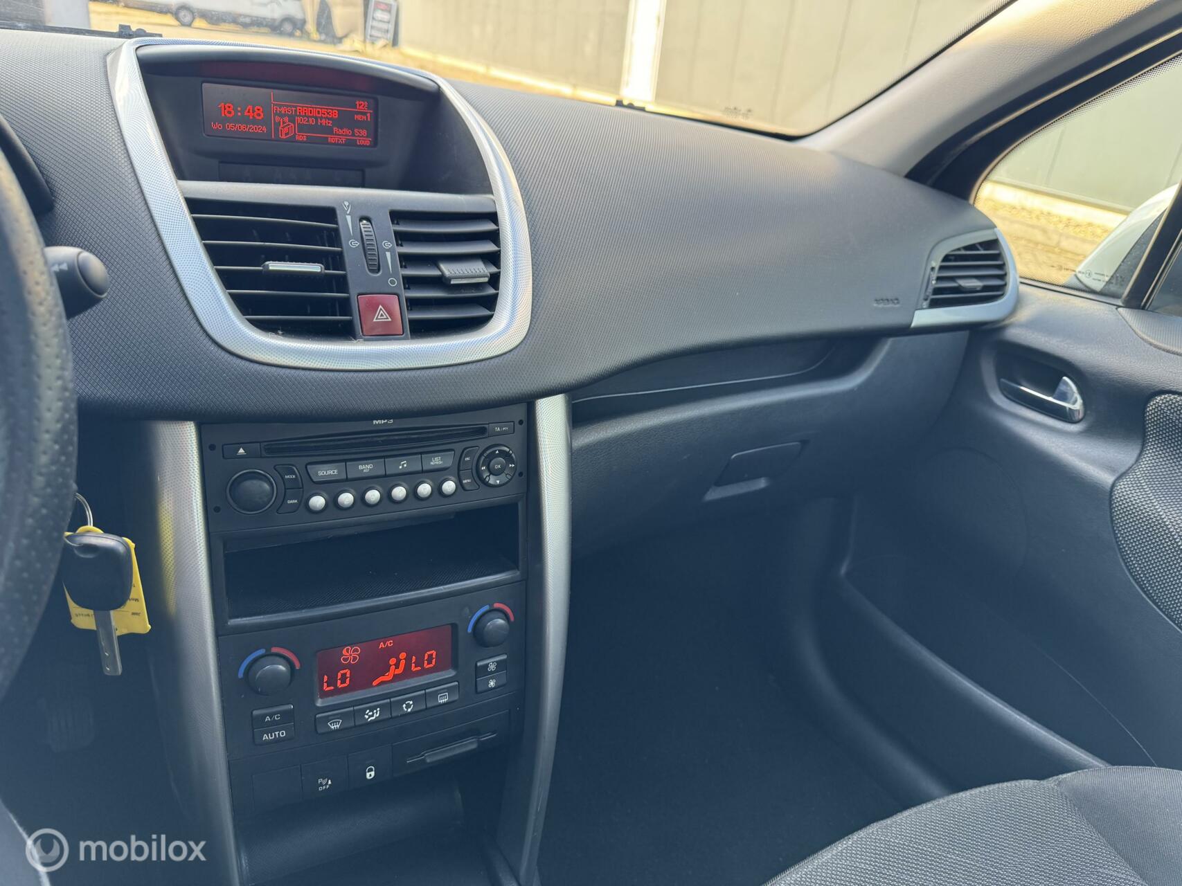 Foto van Peugeot 207